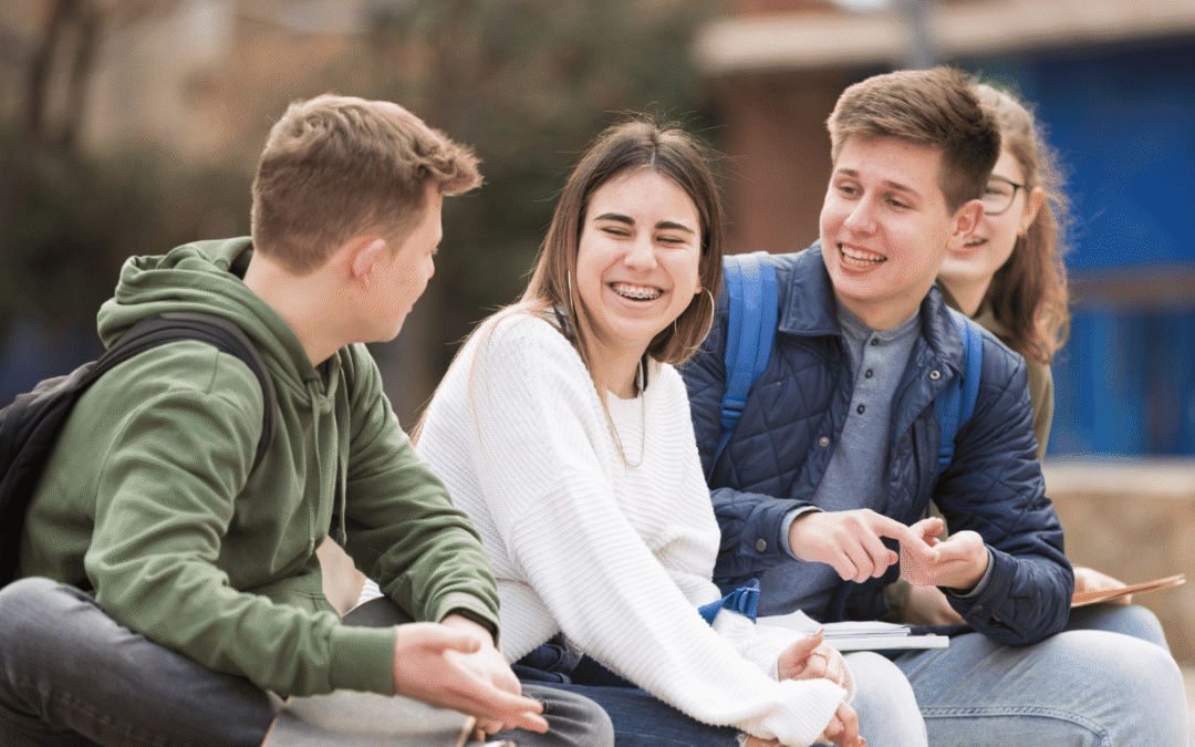 Therapy for College Students & Young Adults